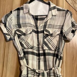 Cloth & Stone for Anthropologie Shirt Dress